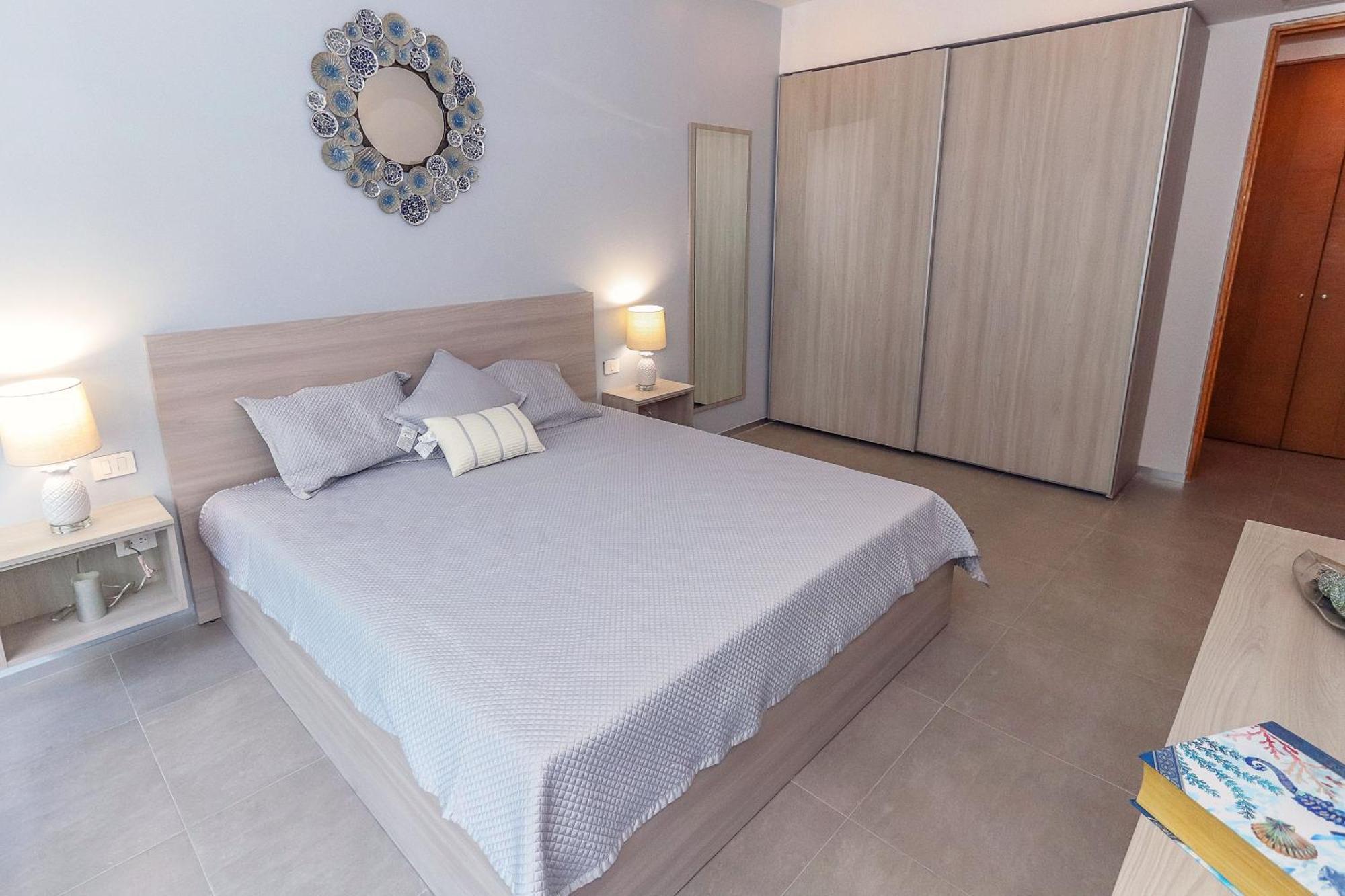 Luxury 1 Bedroom - 2 Pools & Gym - At The - Descanso Apartamento *