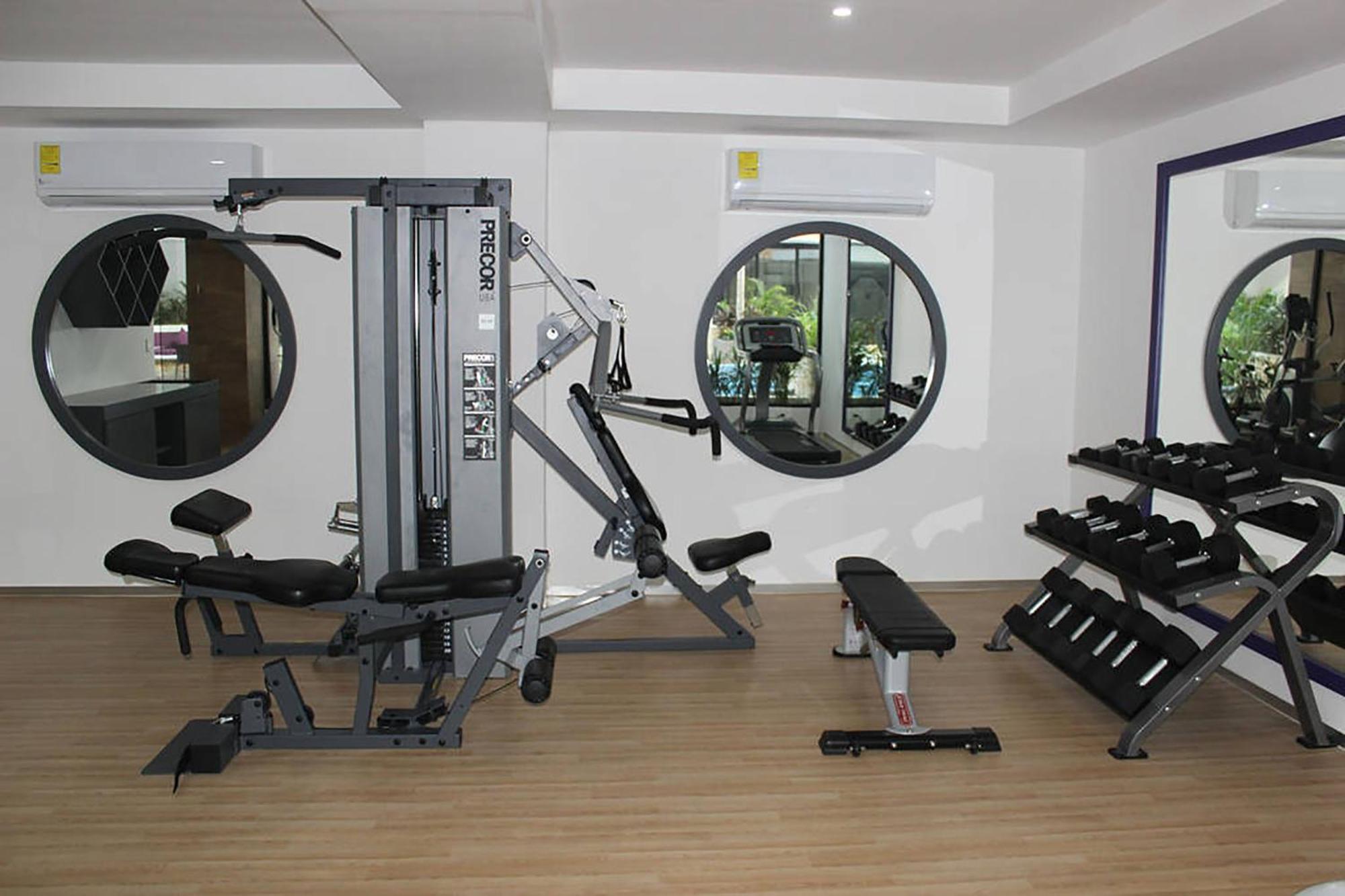 Apartamento Luxury 1 Bedroom - 2 Pools & Gym - At The - Descanso