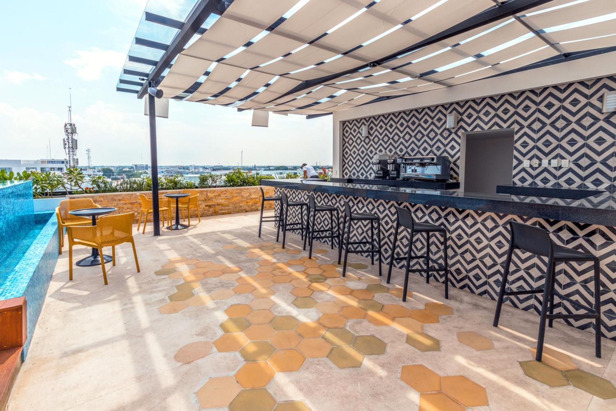 Apartamento Luxury 1 Bedroom - 2 Pools & Gym - At The - Descanso