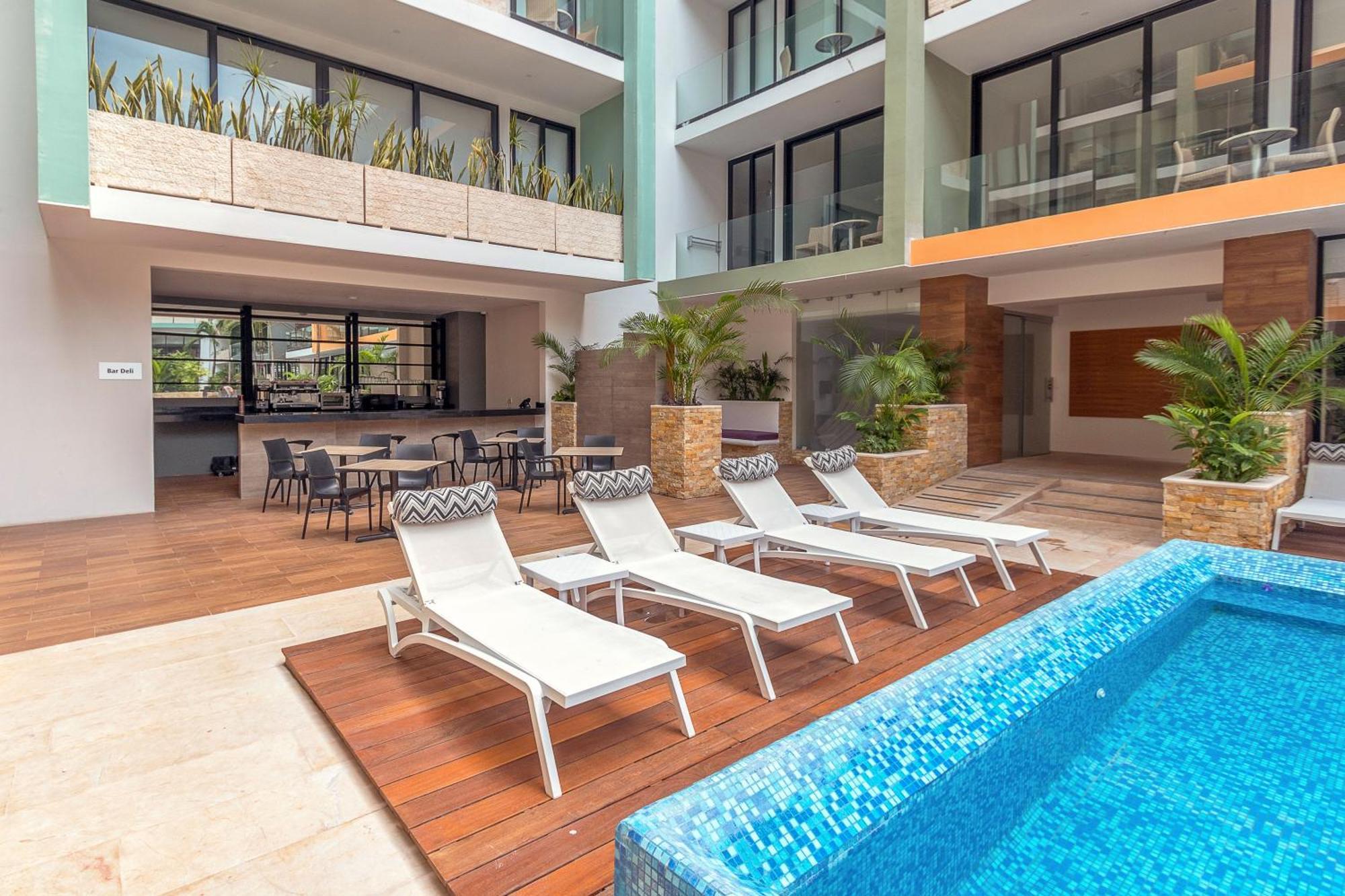 Luxury 1 Bedroom - 2 Pools & Gym - At The - Descanso Apartamento *