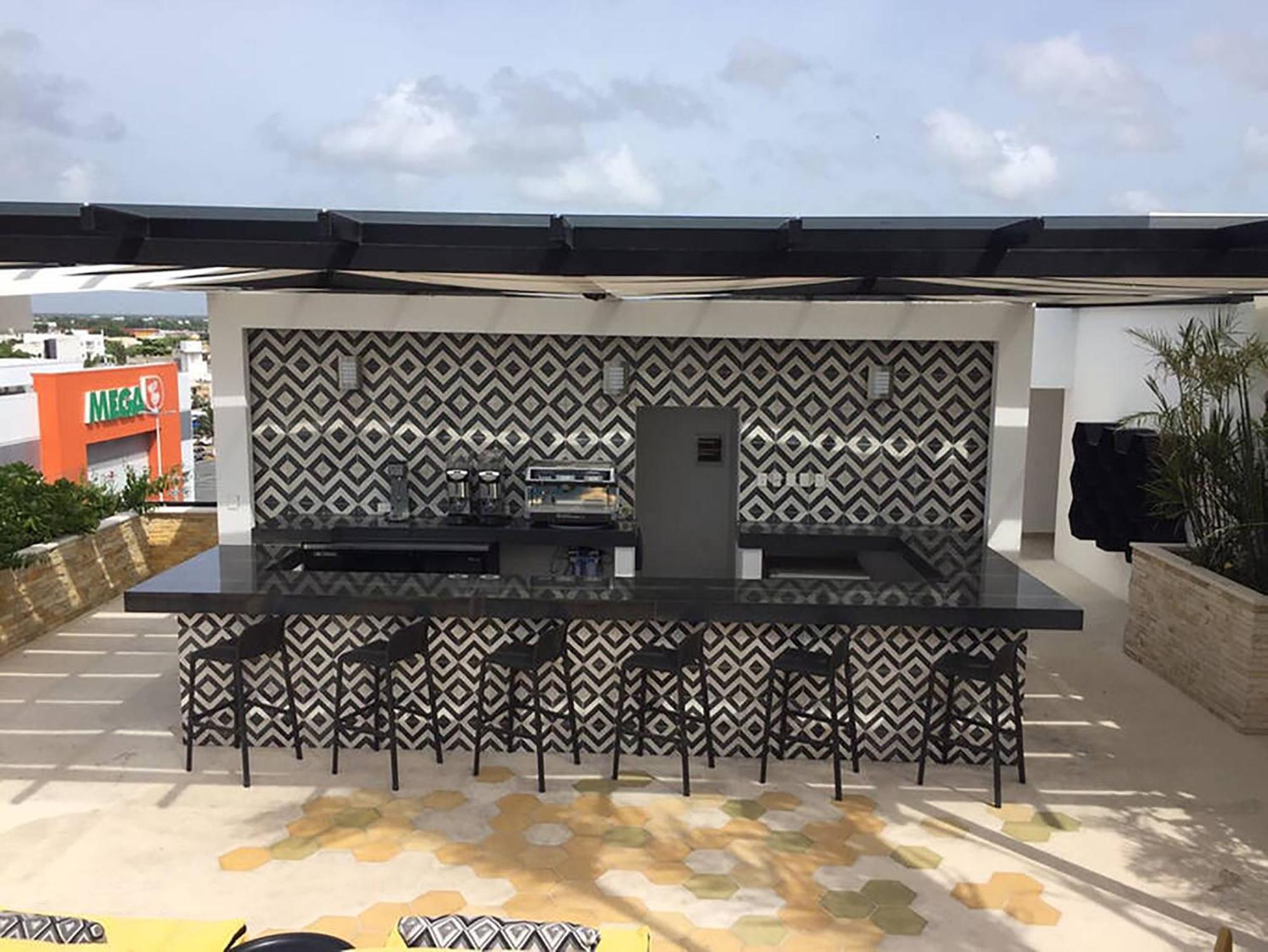 Apartamento Luxury 1 Bedroom - 2 Pools & Gym - At The - Descanso *